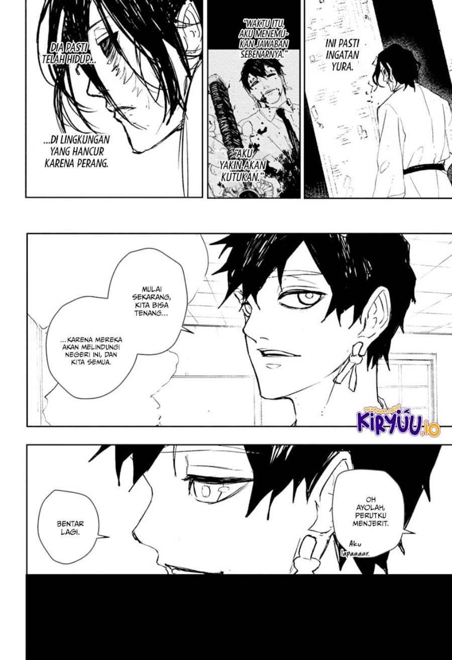 Kagurabachi Chap 104 - Next Chap 105