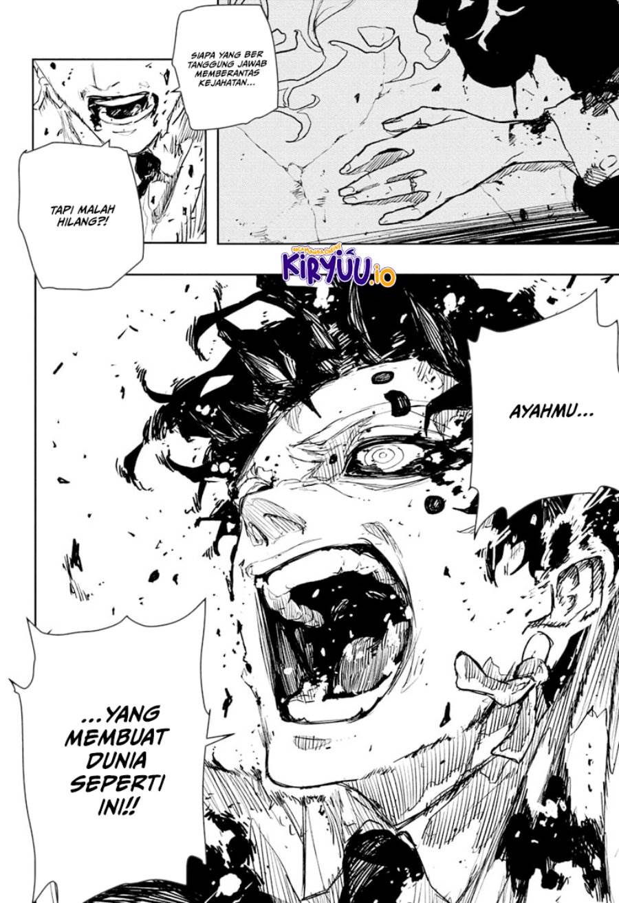 Kagurabachi Chap 104 - Next Chap 105