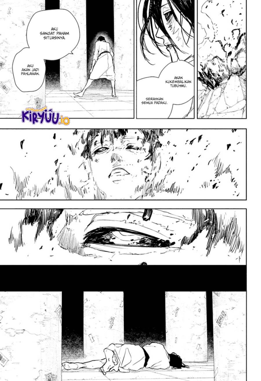 Kagurabachi Chap 104 - Next Chap 105