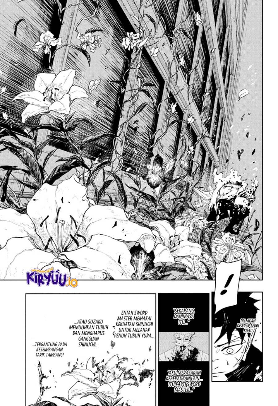 Kagurabachi Chap 104 - Next Chap 105