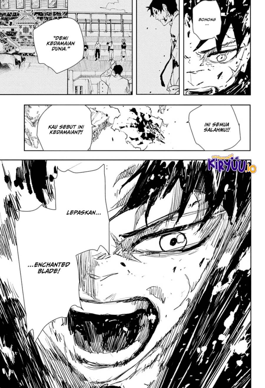 Kagurabachi Chap 104 - Next Chap 105