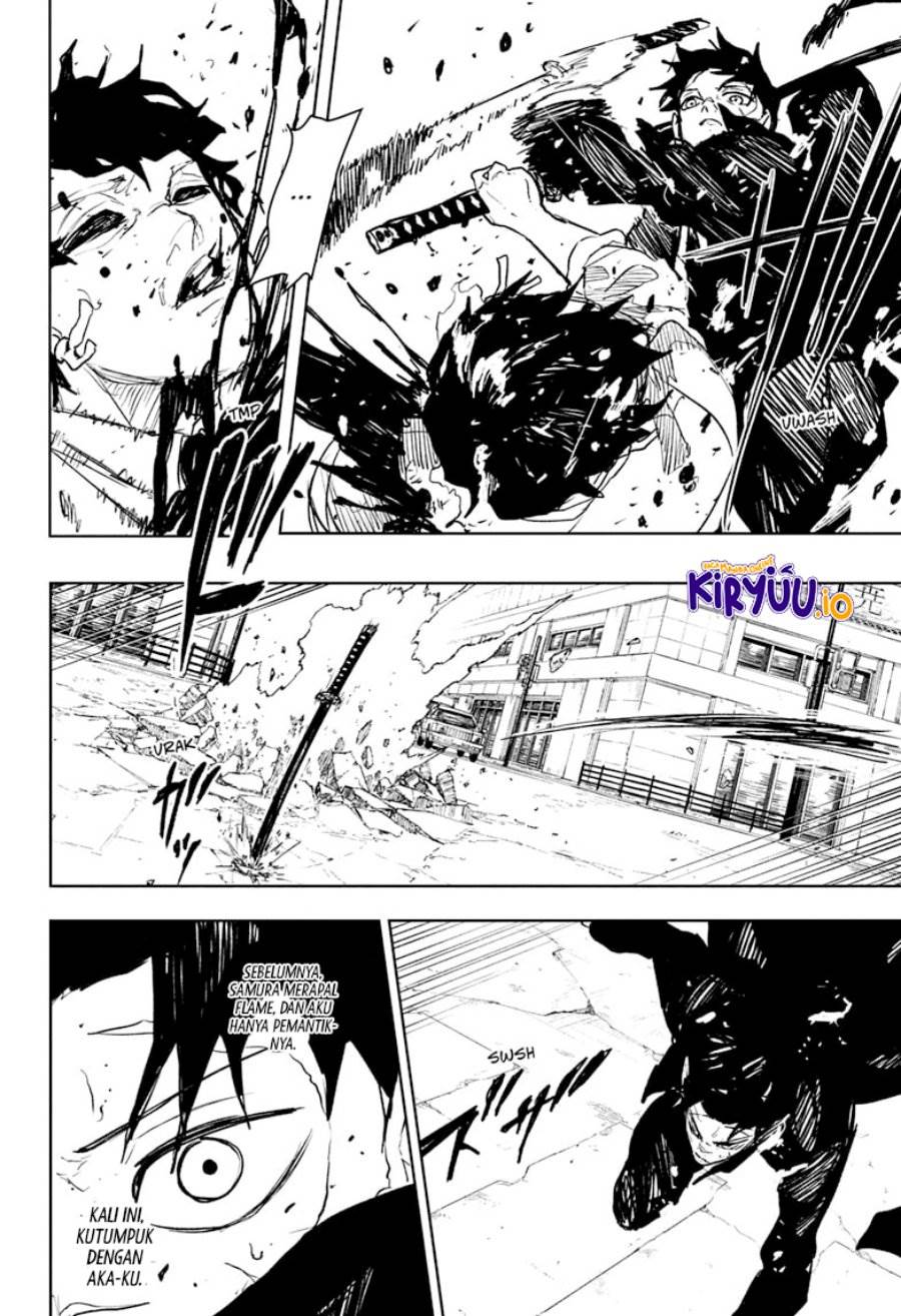 Kagurabachi Chap 104 - Next Chap 105