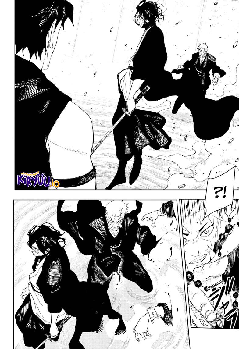 Kagurabachi Chap 109 - Next Chap 110