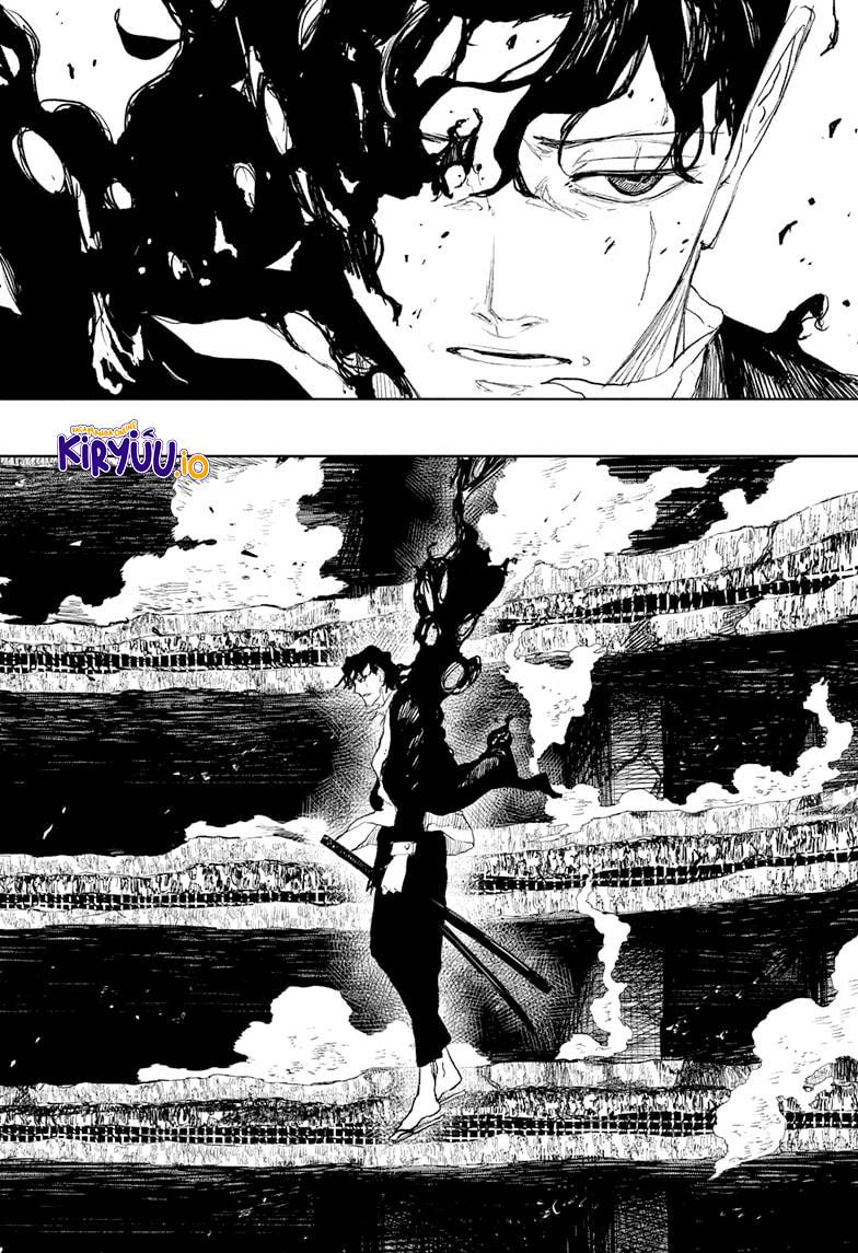 Kagurabachi Chap 109 - Next Chap 110