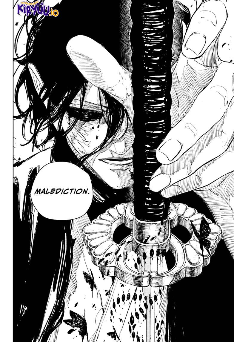 Kagurabachi Chap 109 - Next Chap 110