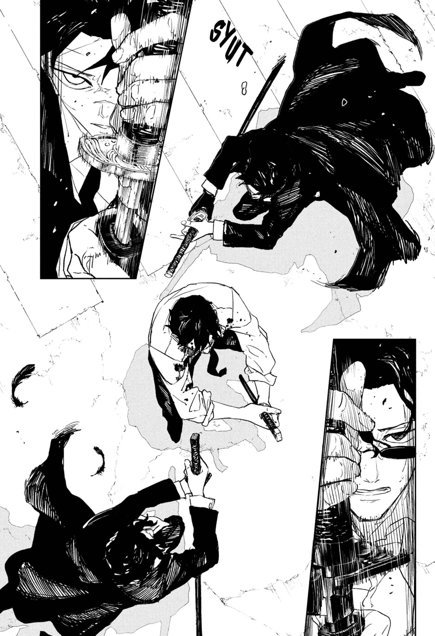 Kagurabachi Chap 102 - Next Chap 103