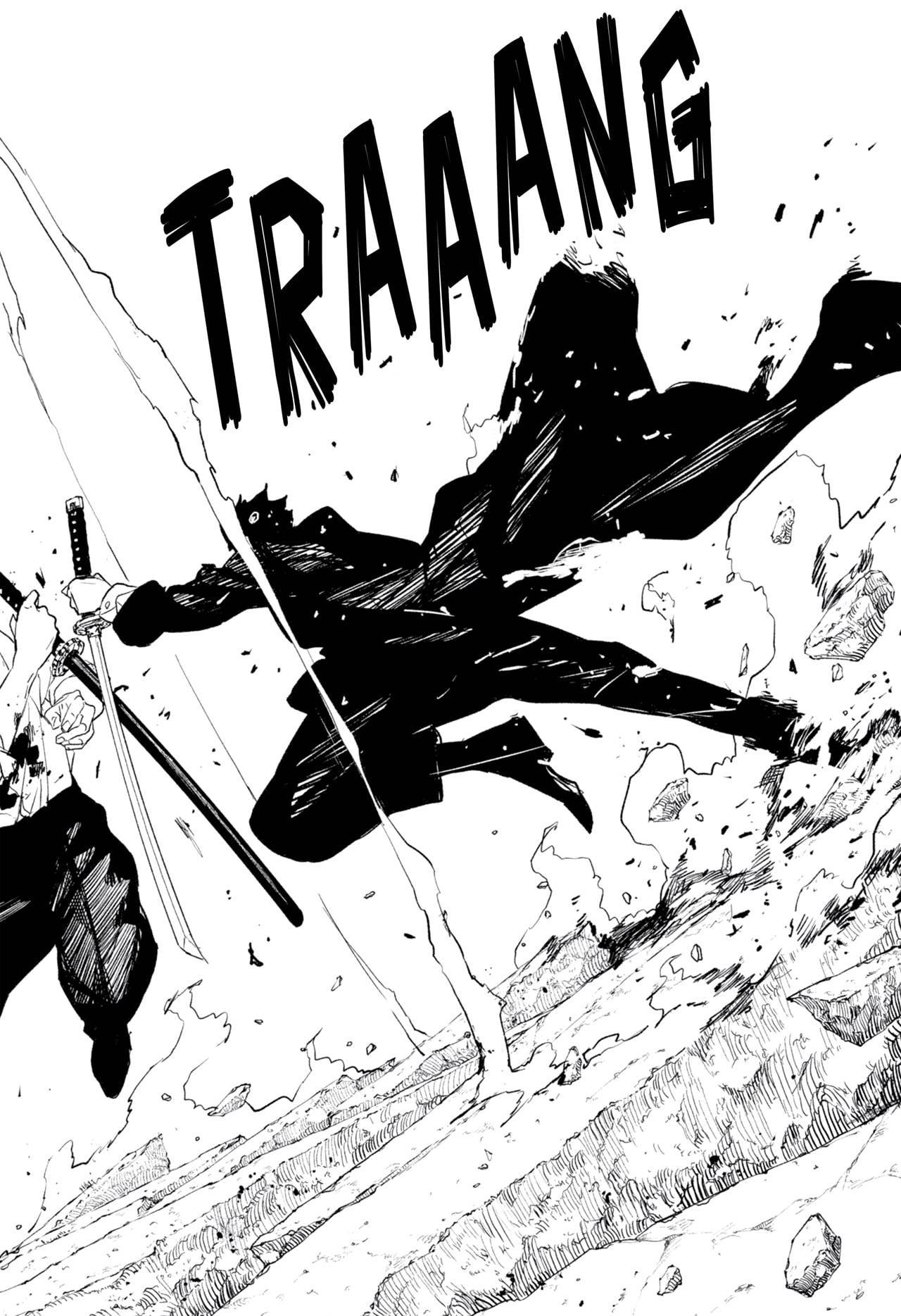 Kagurabachi Chap 102 - Next Chap 103