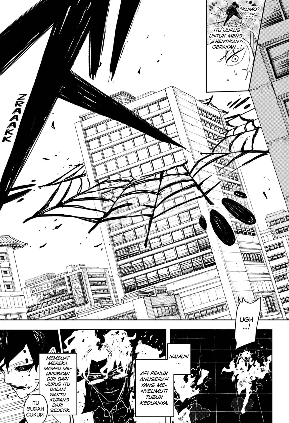 Kagurabachi Chap 103 - Next Chap 104