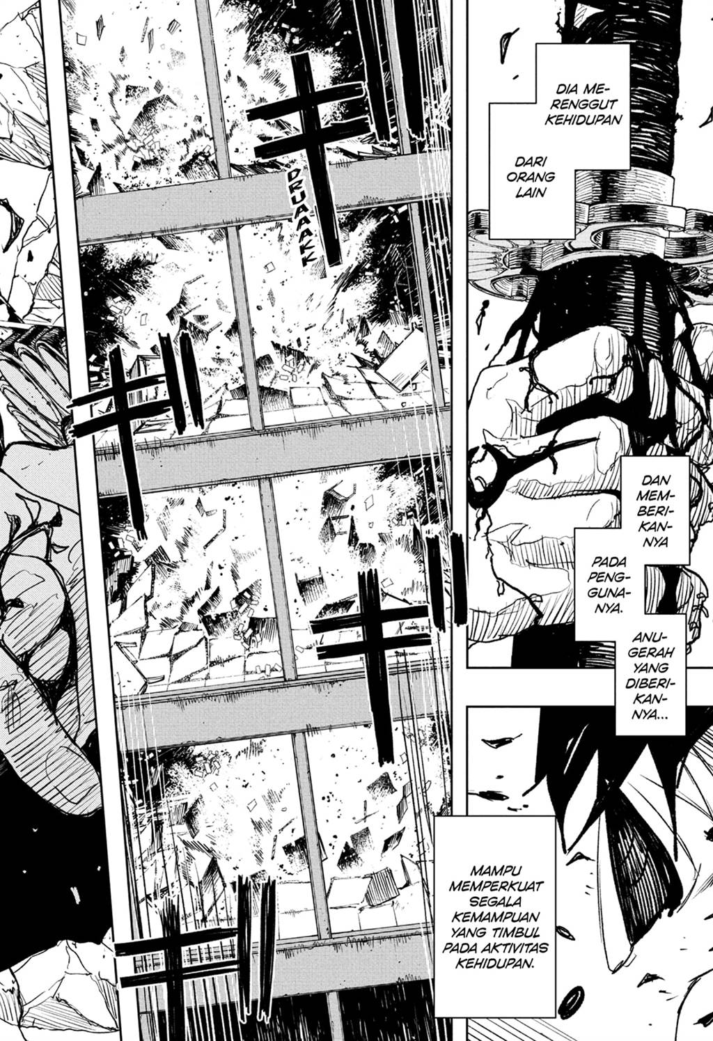 Kagurabachi Chap 103 - Next Chap 104