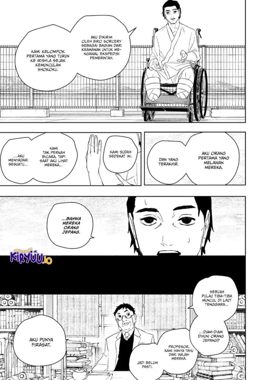 Kagurabachi Chap 117 - Next Chap 118