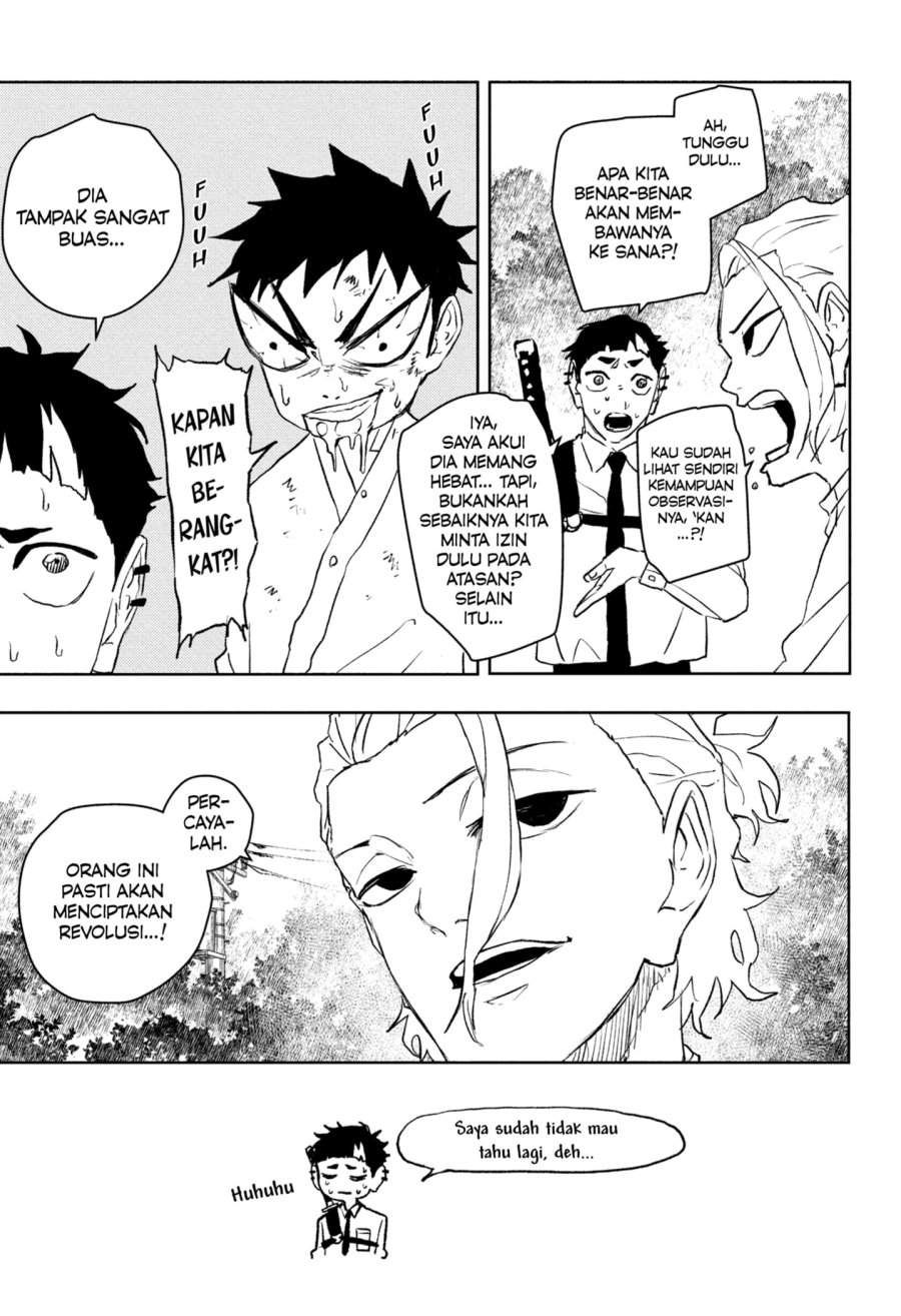 Kagurabachi Chap 114 - Next Chap 115