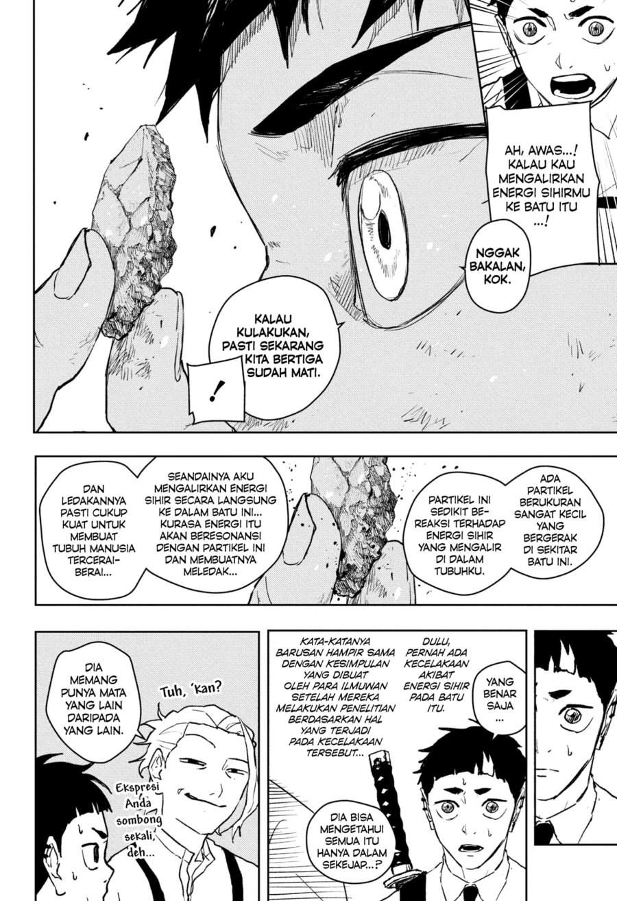 Kagurabachi Chap 114 - Next Chap 115