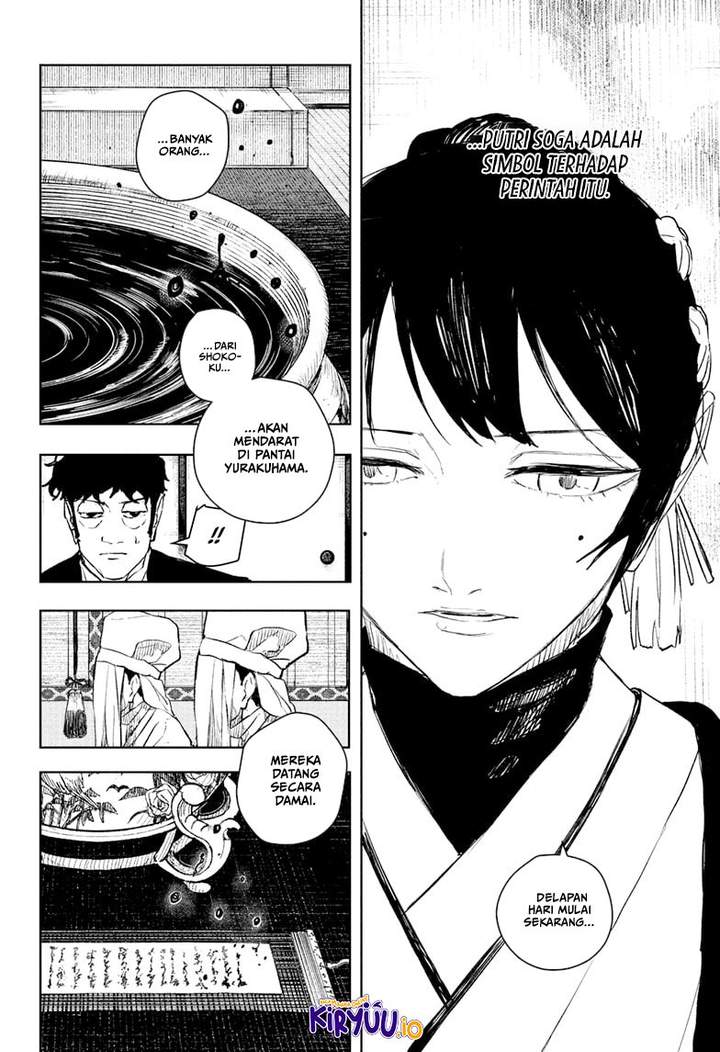 Kagurabachi Chap 116 - Next Chap 117