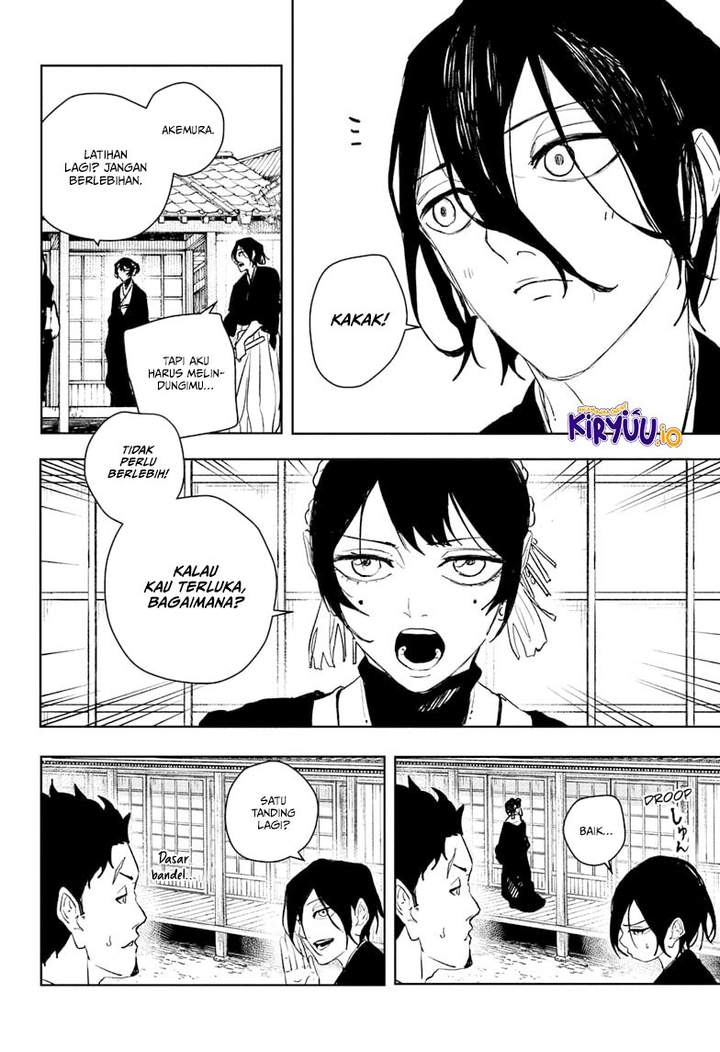 Kagurabachi Chap 116 - Next Chap 117