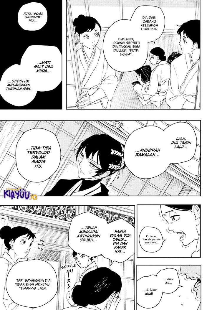 Kagurabachi Chap 116 - Next Chap 117