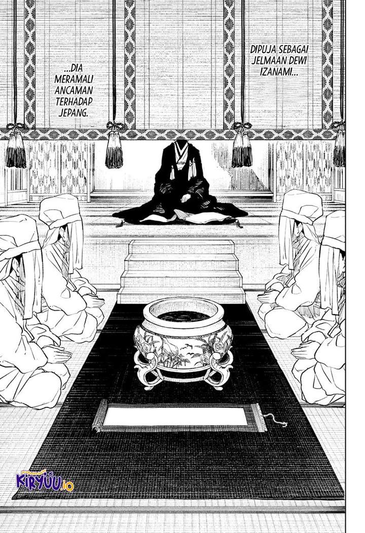 Kagurabachi Chap 116 - Next Chap 117