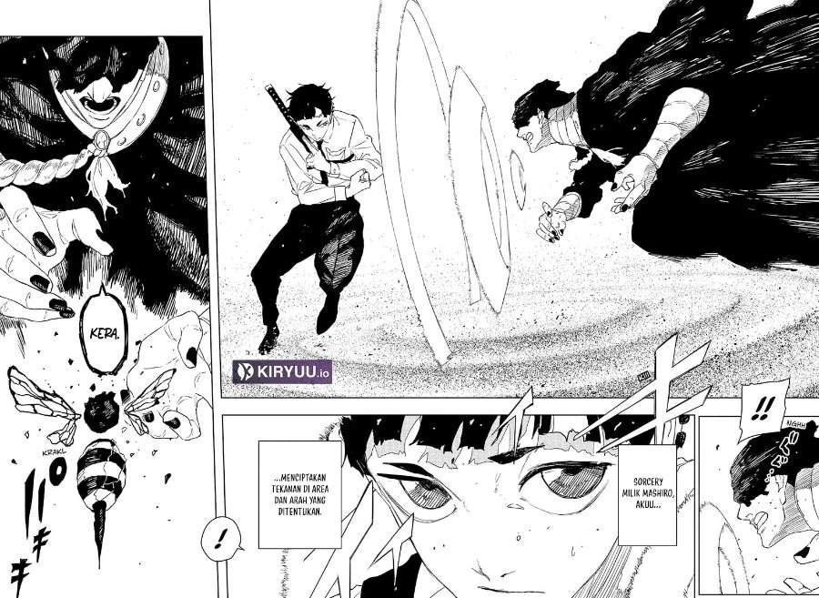 Kagurabachi Chap 118 - Next Chap 119