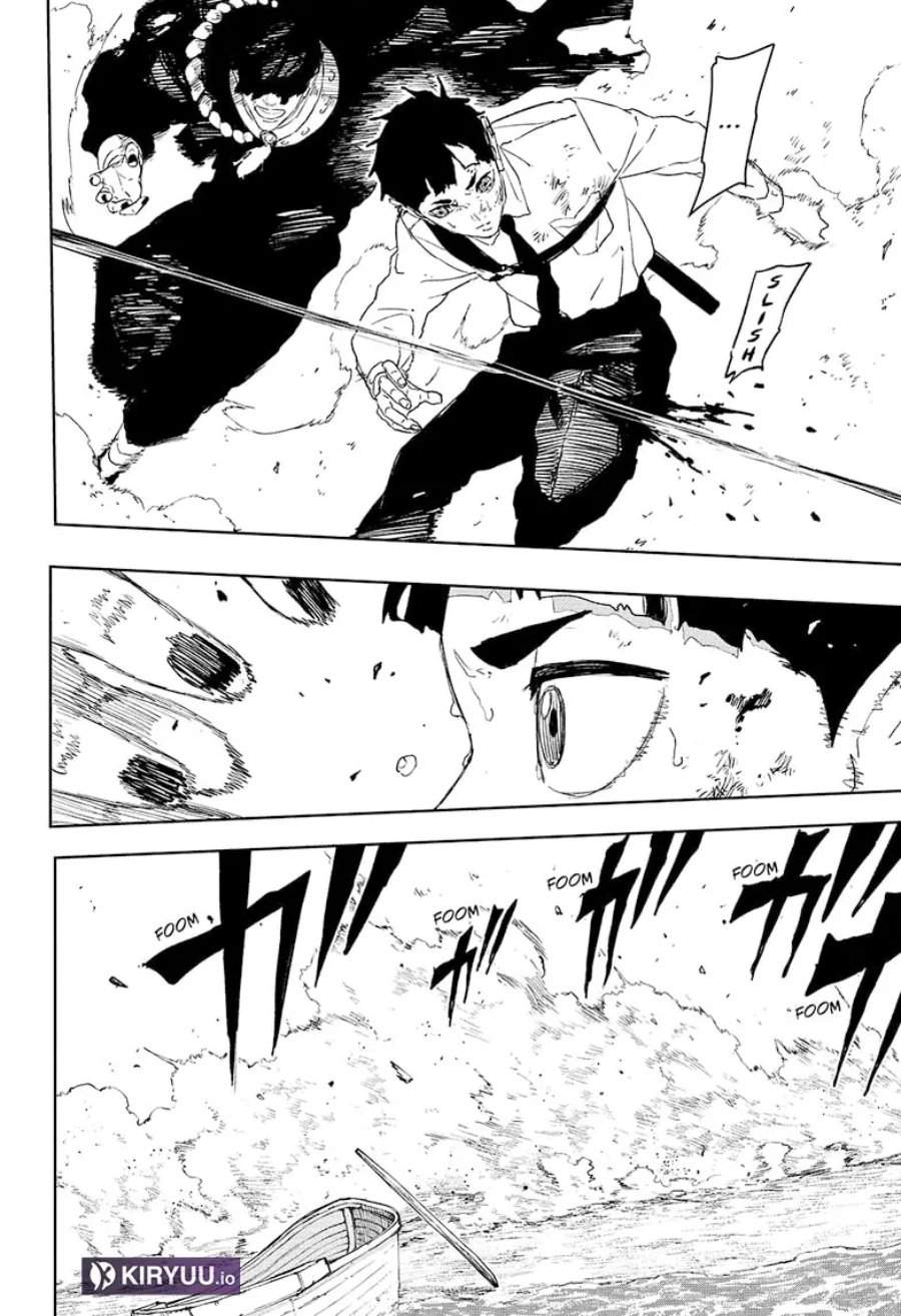 Kagurabachi Chap 118 - Next Chap 119