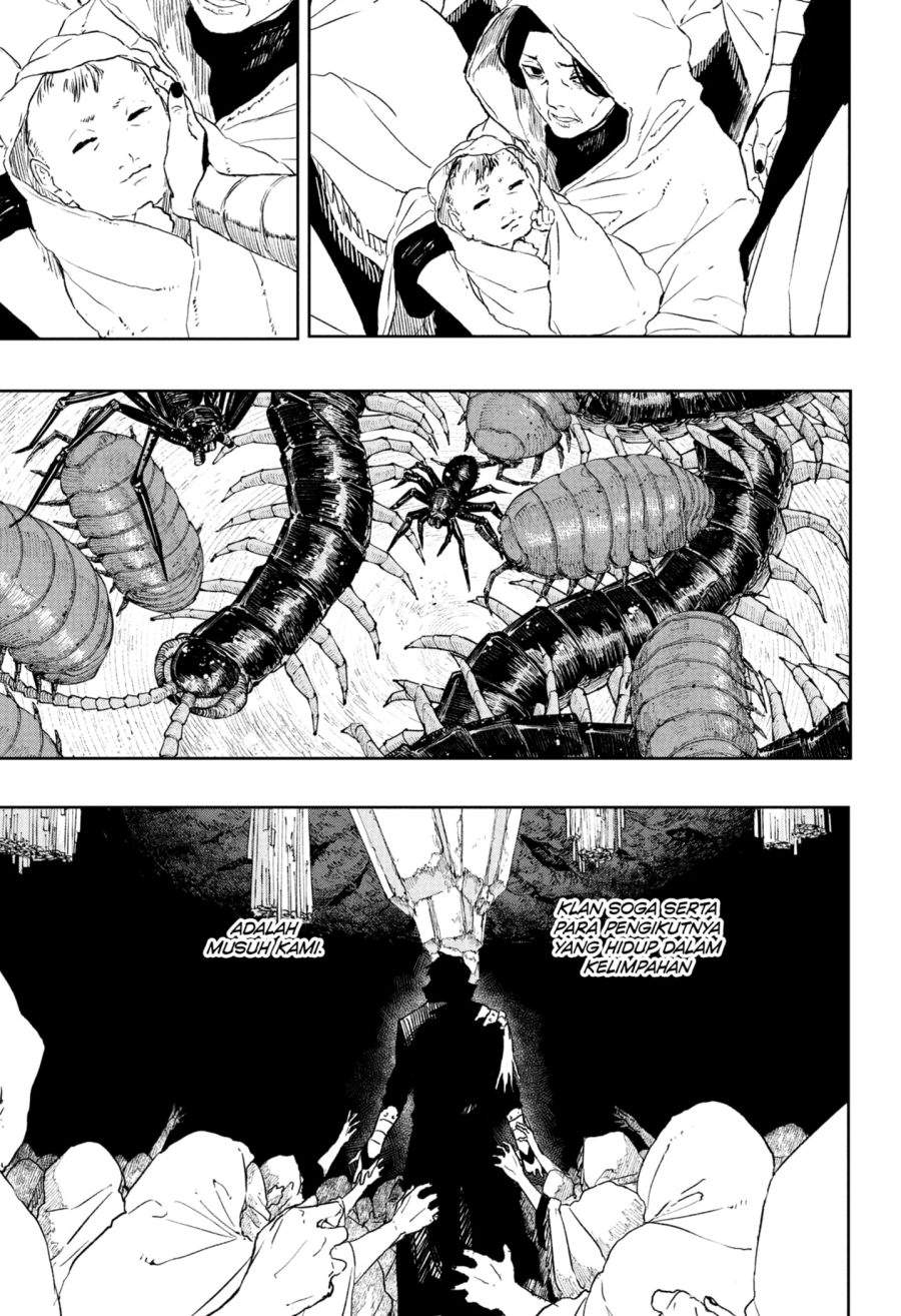 Kagurabachi Chap 119 - Next Chap 120
