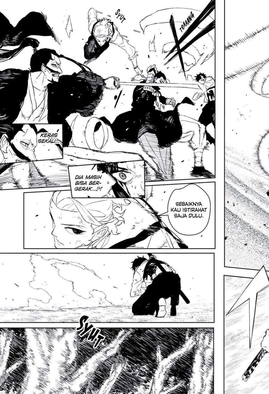 Kagurabachi Chap 119 - Next Chap 120