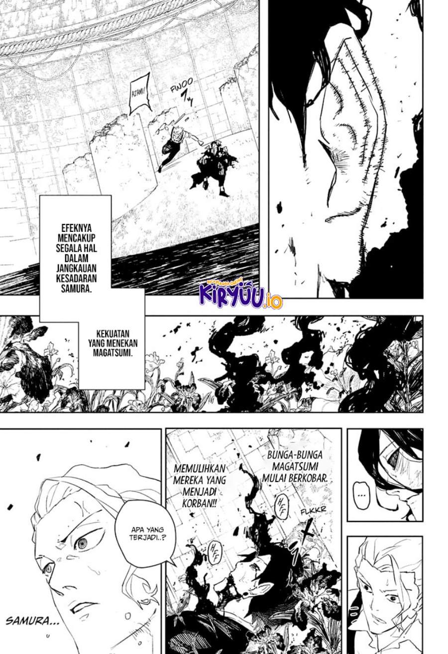 Kagurabachi Chap 110 - Next Chap 111