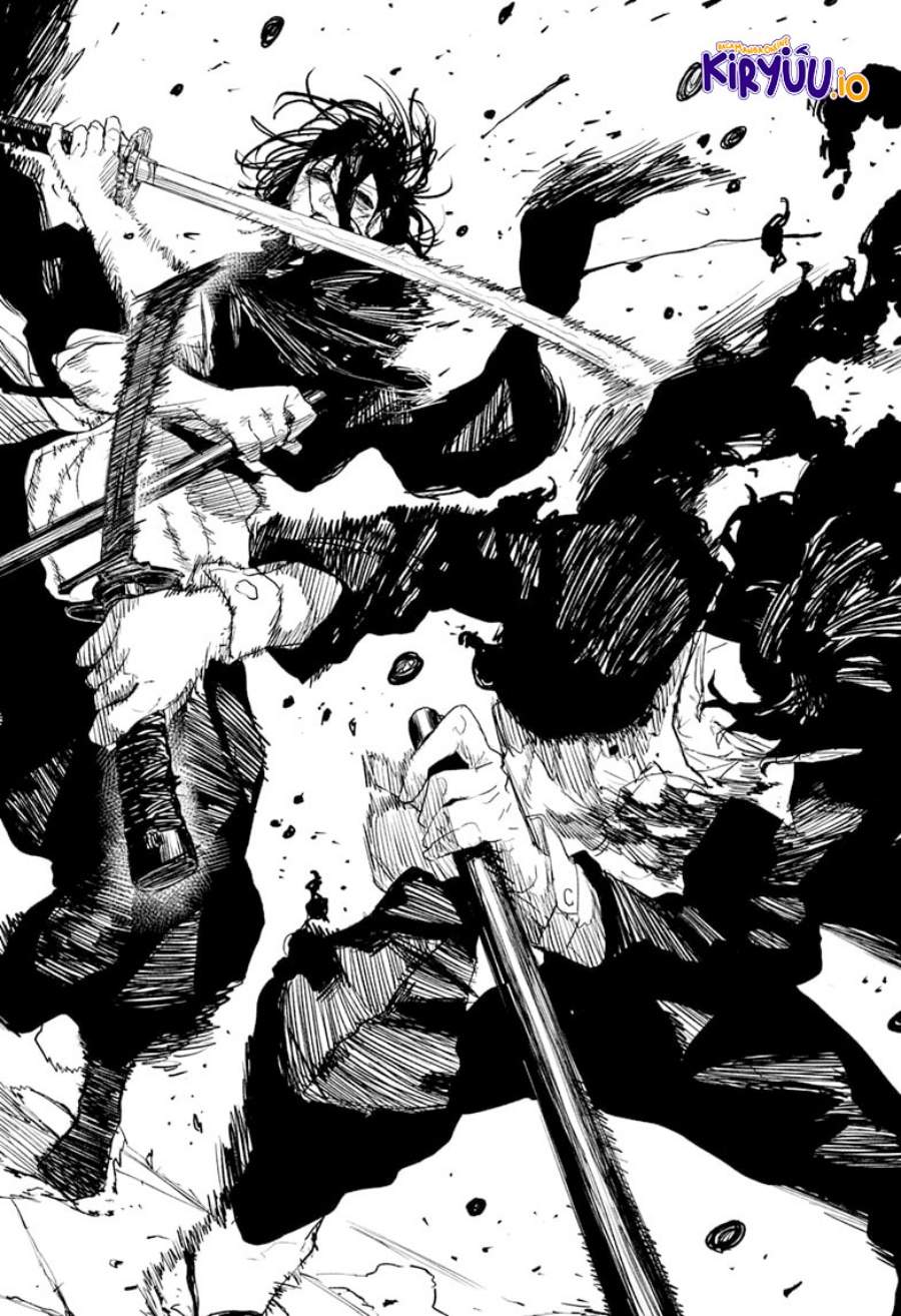 Kagurabachi Chap 110 - Next Chap 111