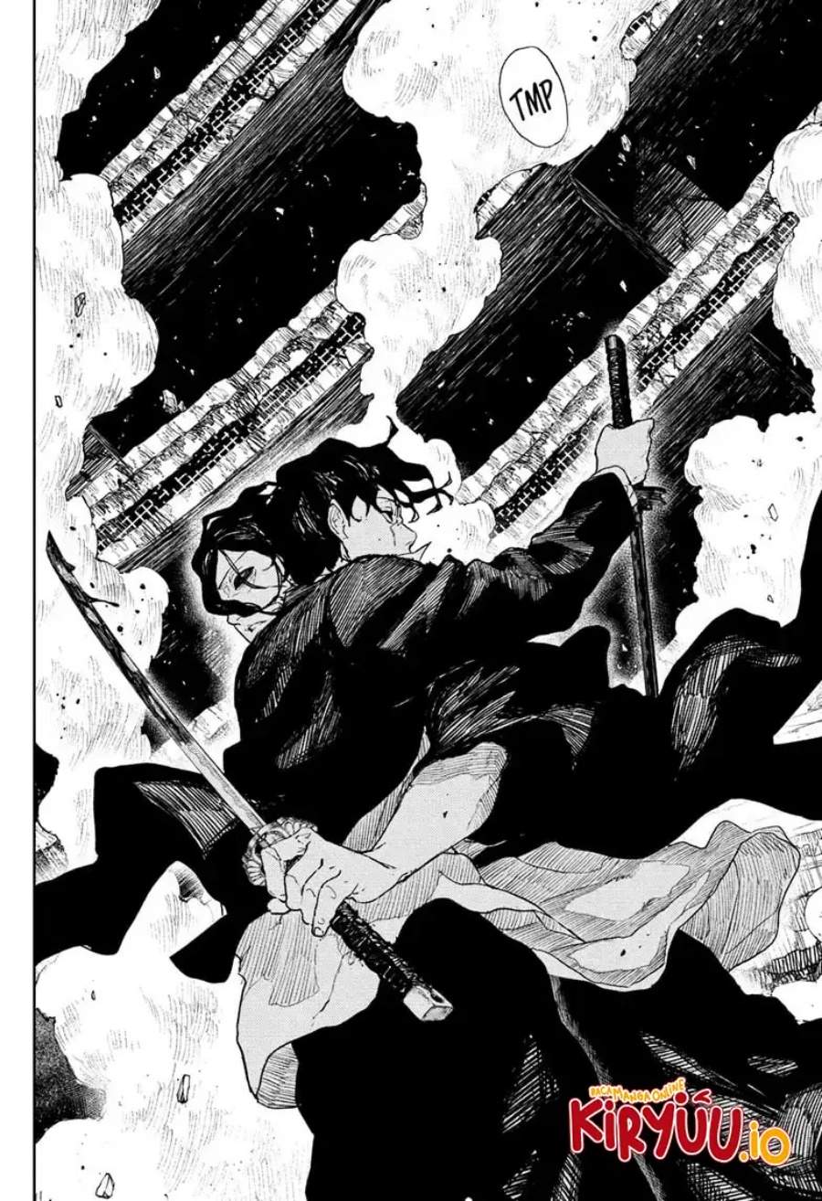 Kagurabachi Chap 111 - Next Chap 112
