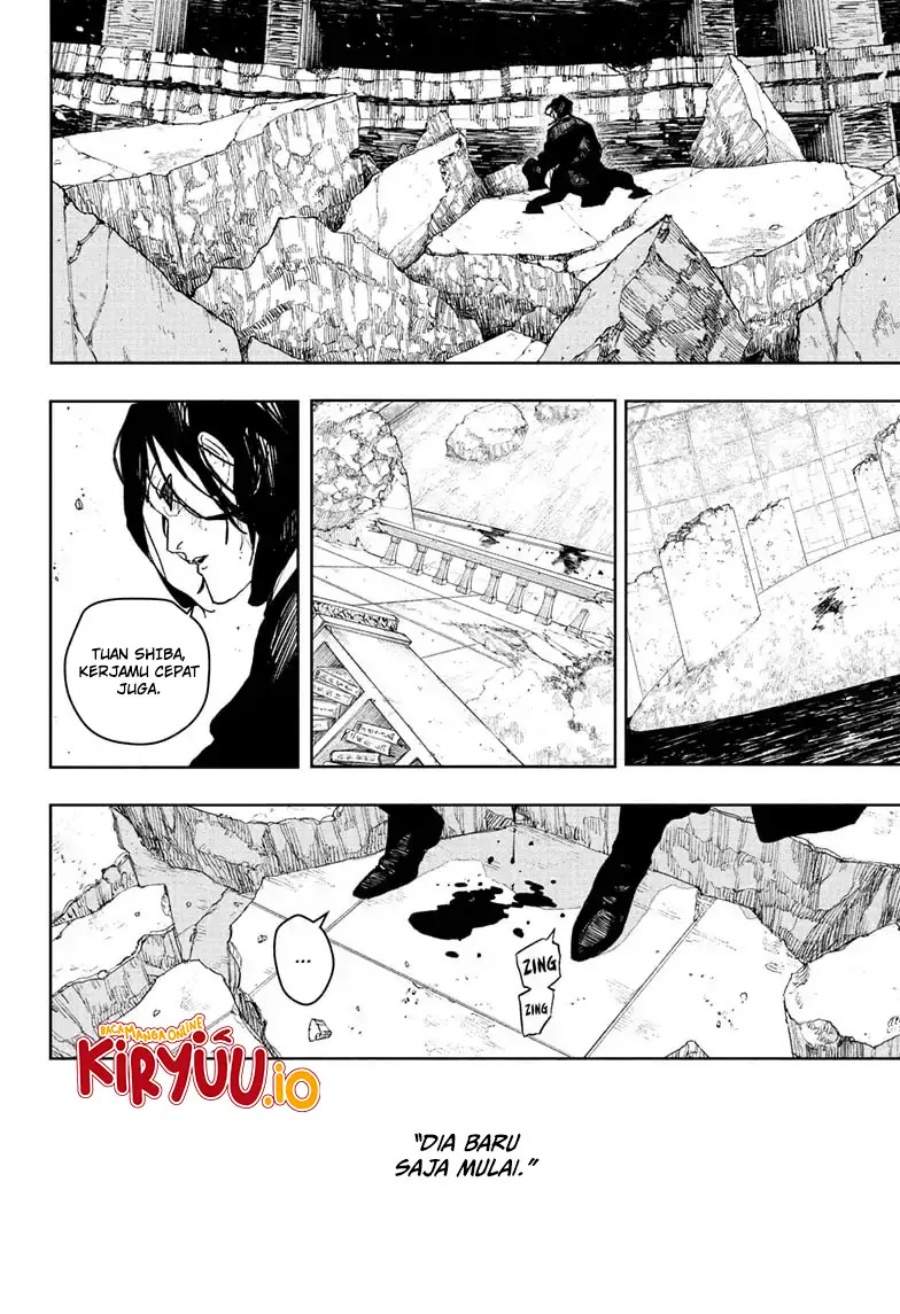 Kagurabachi Chap 111 - Next Chap 112