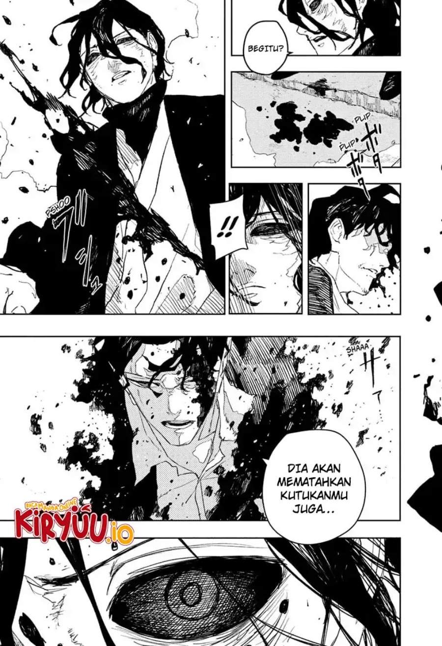 Kagurabachi Chap 111 - Next Chap 112