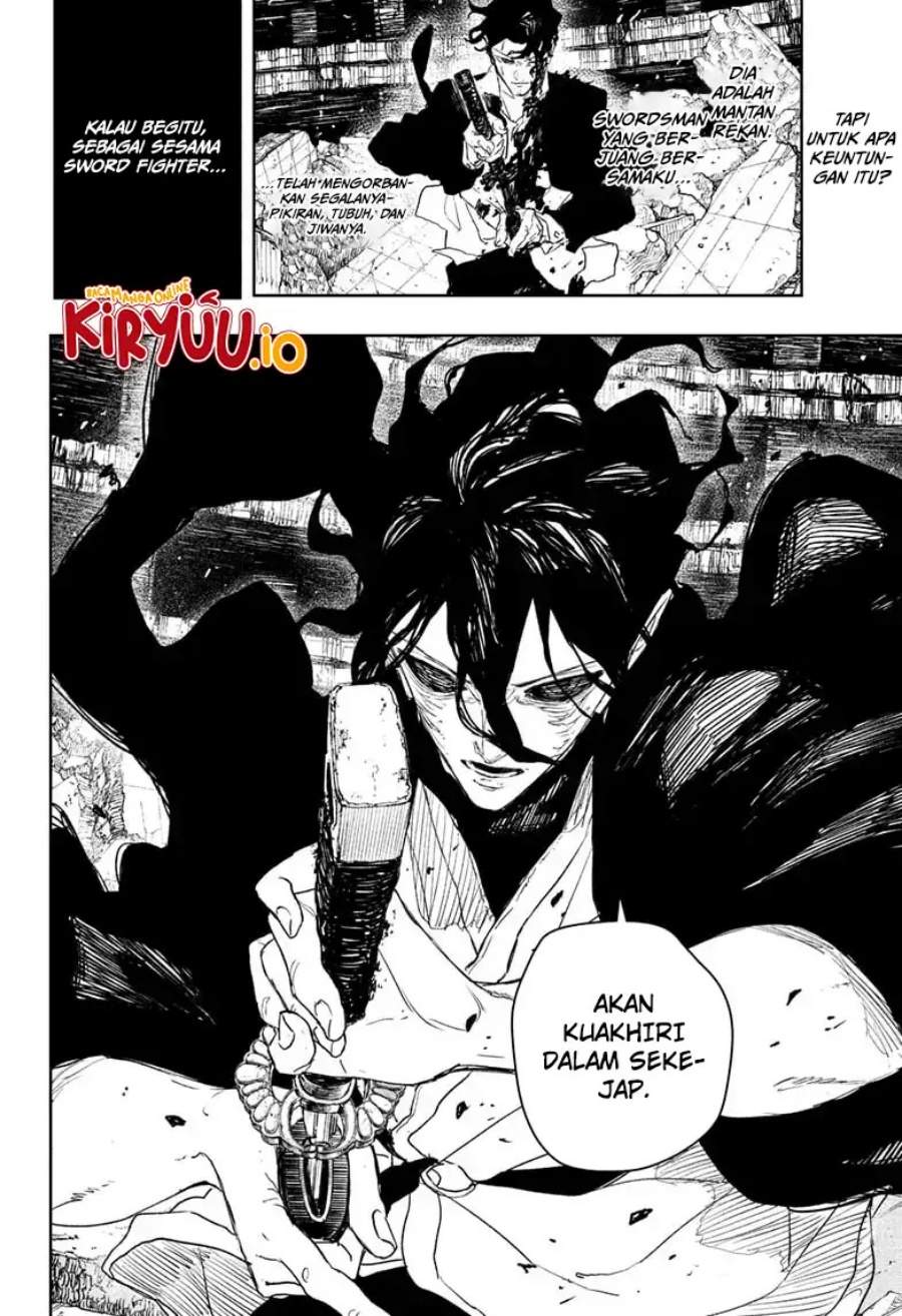 Kagurabachi Chap 111 - Next Chap 112