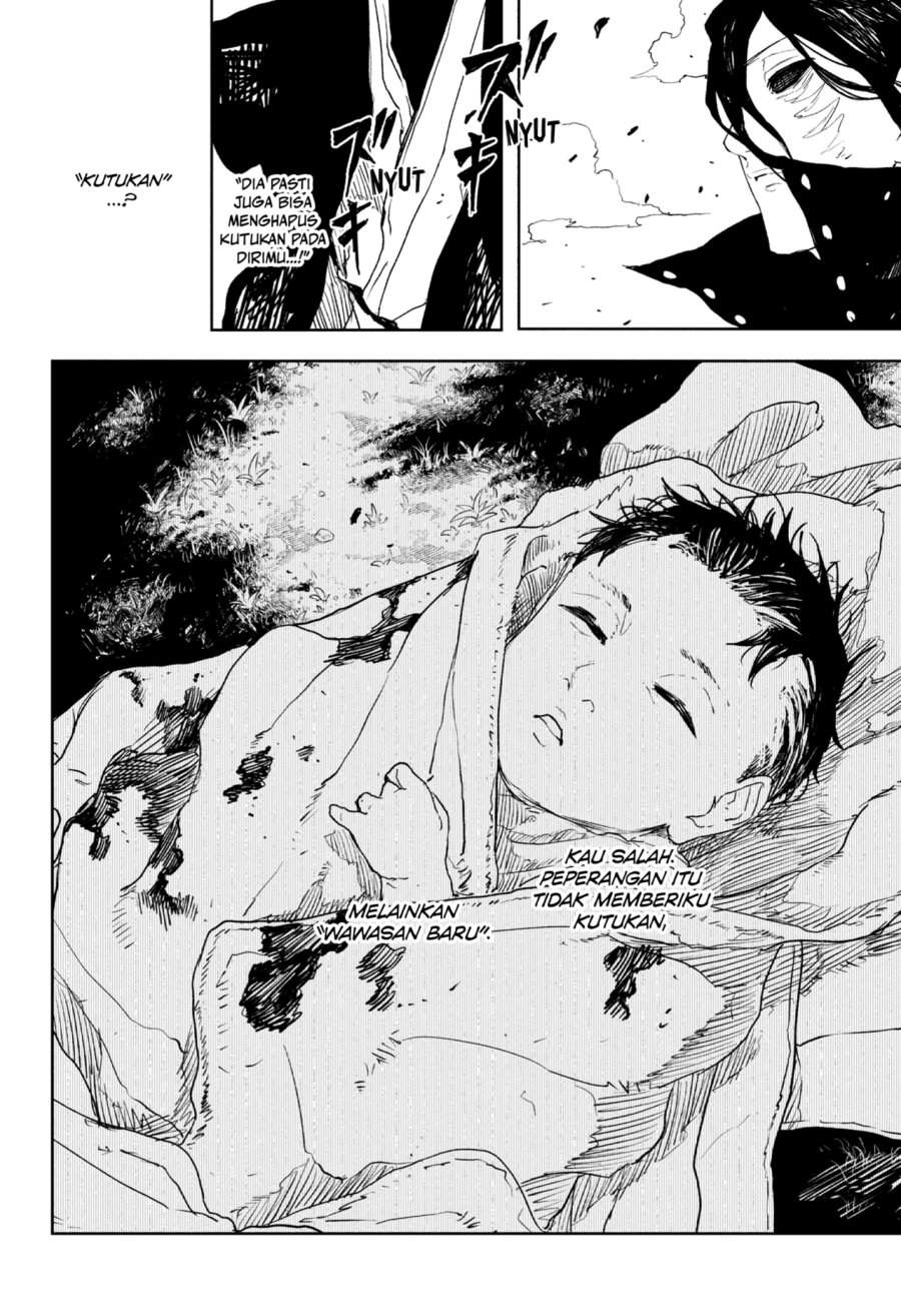 Kagurabachi Chap 112 - Next Chap 113