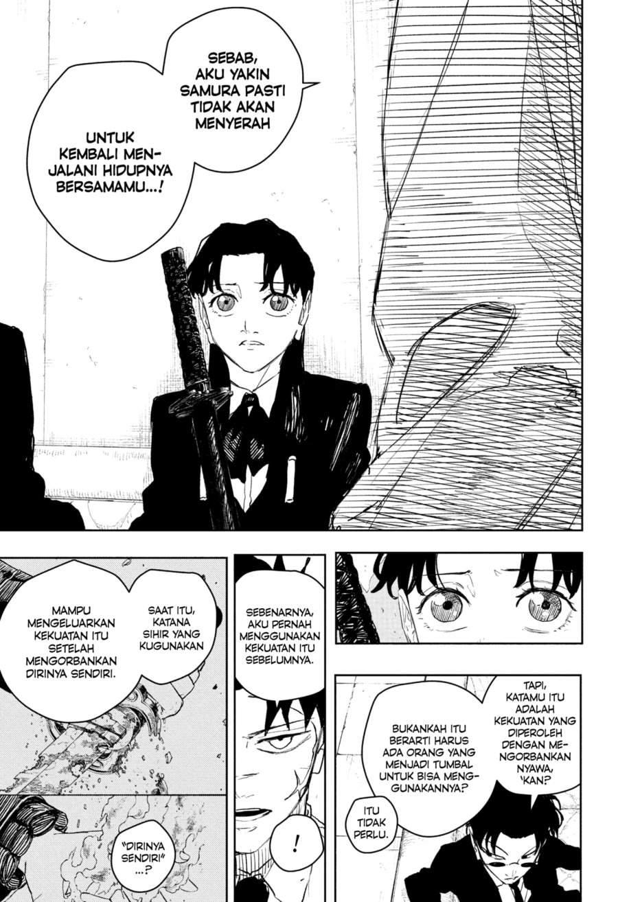 Kagurabachi Chap 112 - Next Chap 113