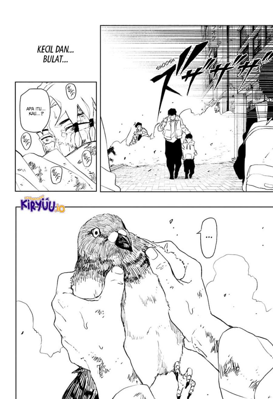 Kagurabachi Chap 112.5 - Next Chap 113.5