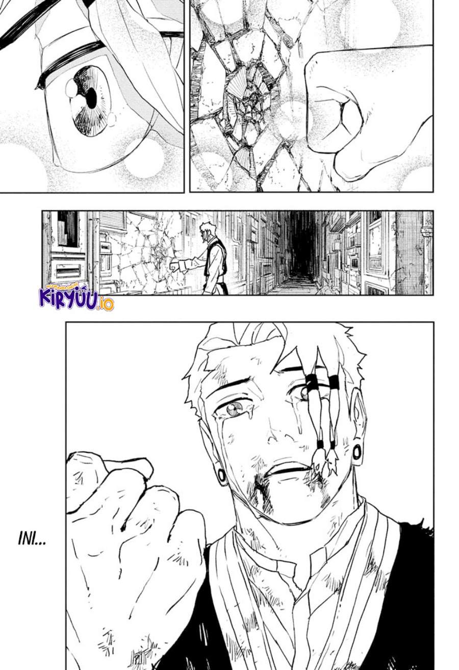 Kagurabachi Chap 112.5 - Next Chap 113.5