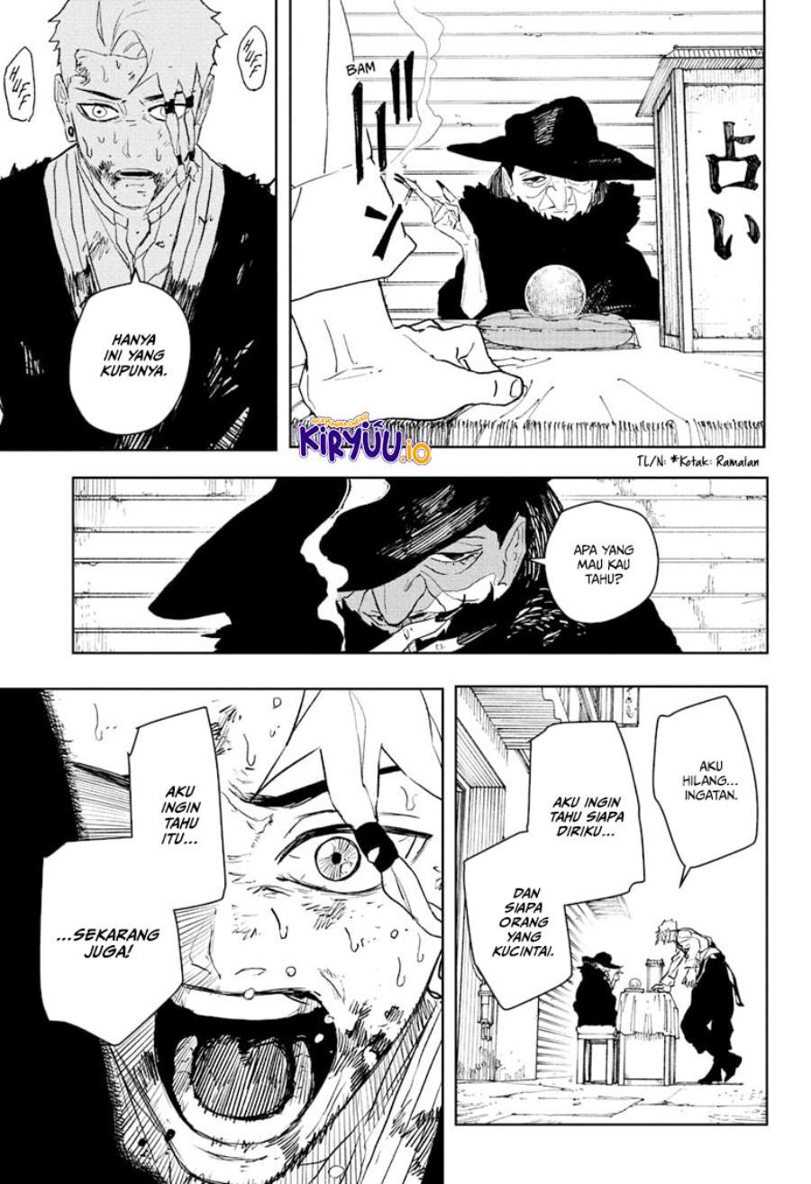 Kagurabachi Chap 112.5 - Next Chap 113.5