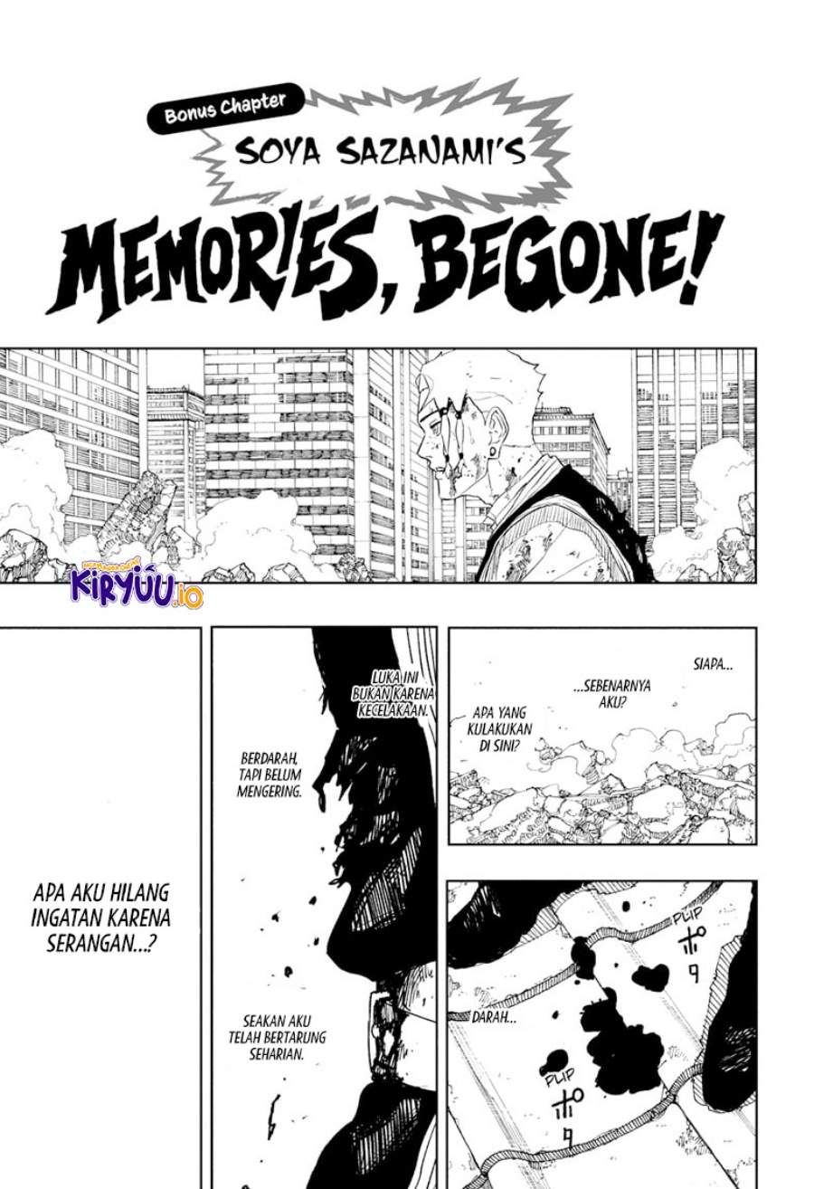 Kagurabachi Chap 112.5 - Next Chap 113.5
