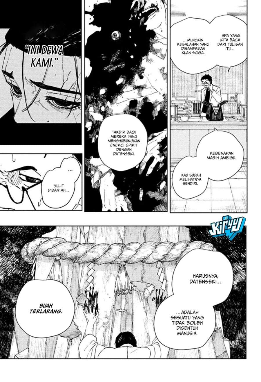 Kagurabachi Chap 125 - Next Chap 126
