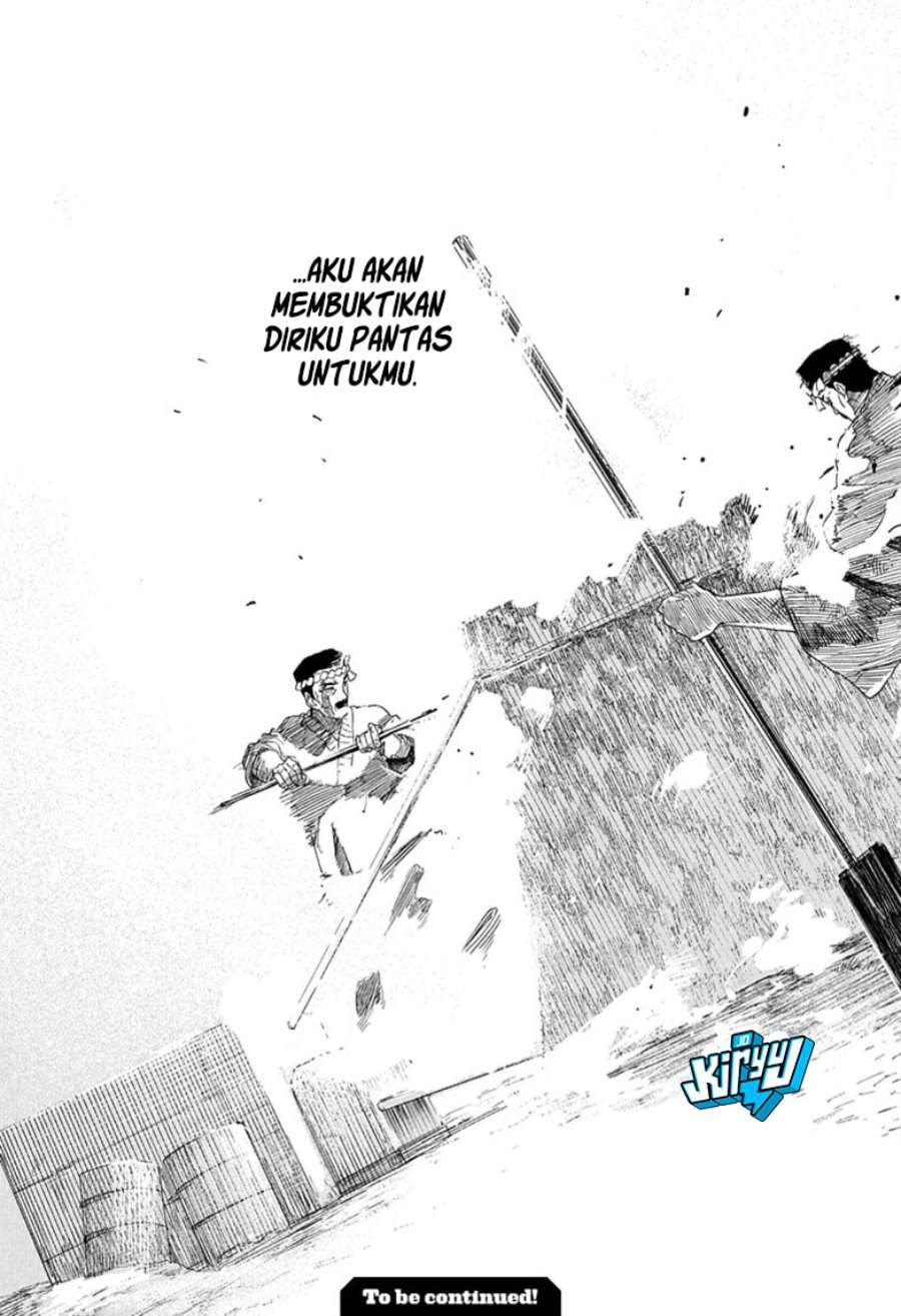 Kagurabachi Chap 129 - Next Chap 130