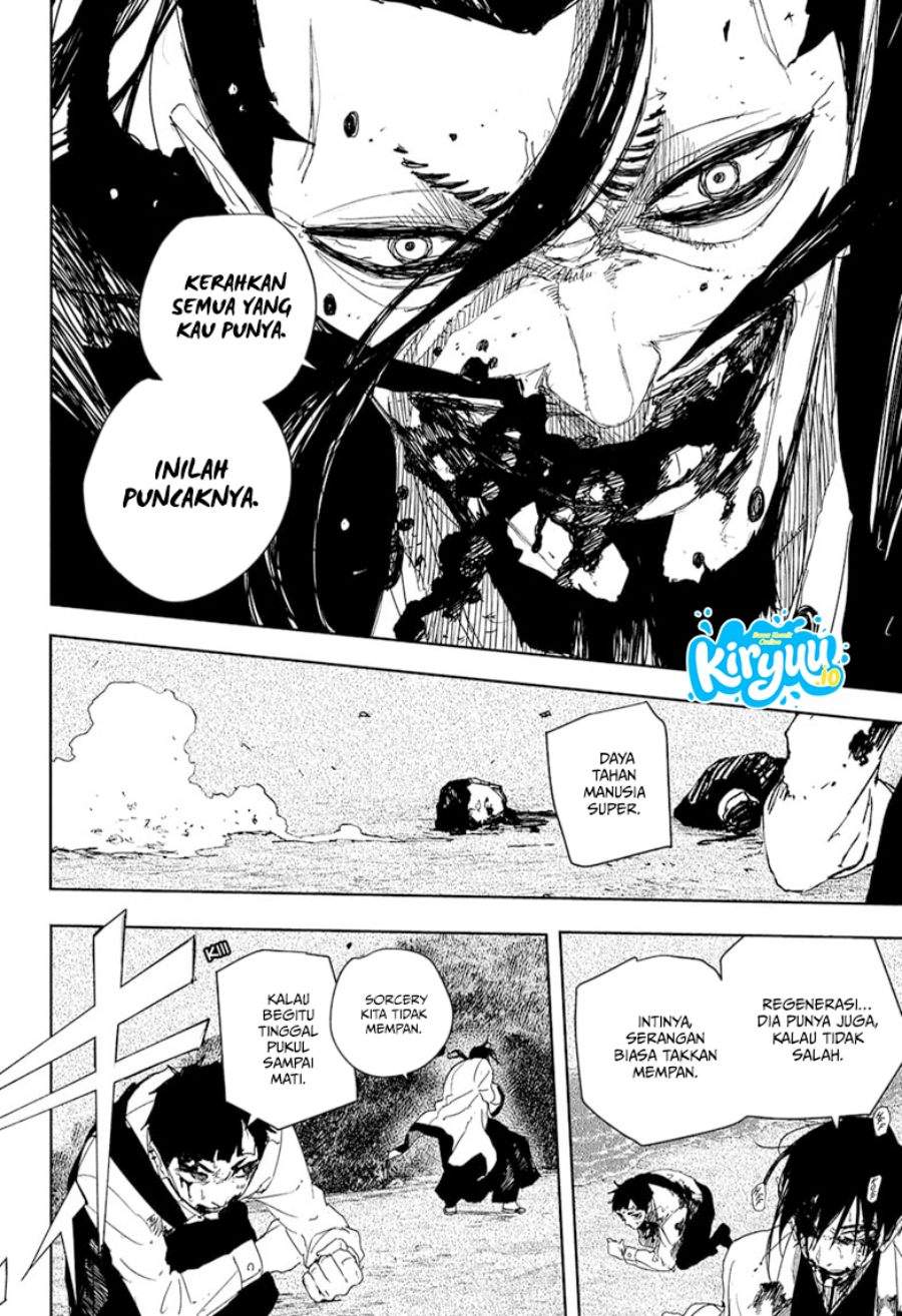 Kagurabachi Chap 120 - Next Chap 121