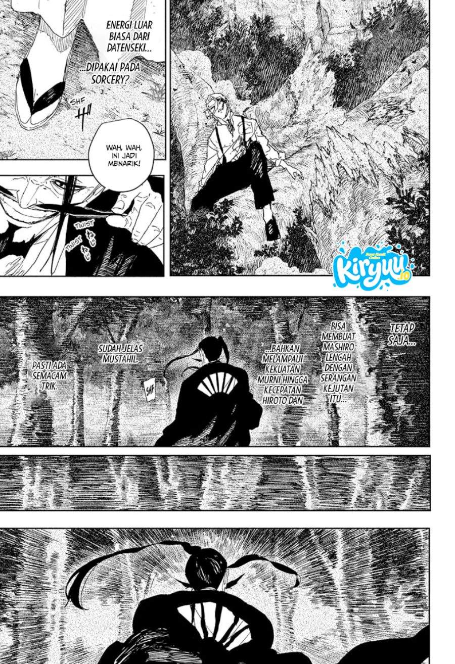 Kagurabachi Chap 120 - Next Chap 121