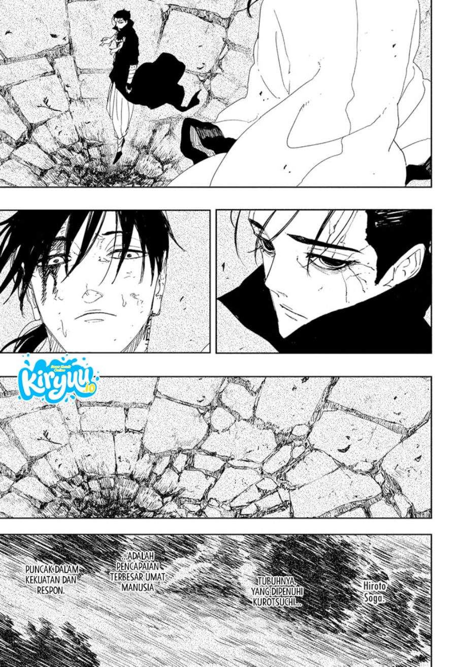 Kagurabachi Chap 120 - Next Chap 121