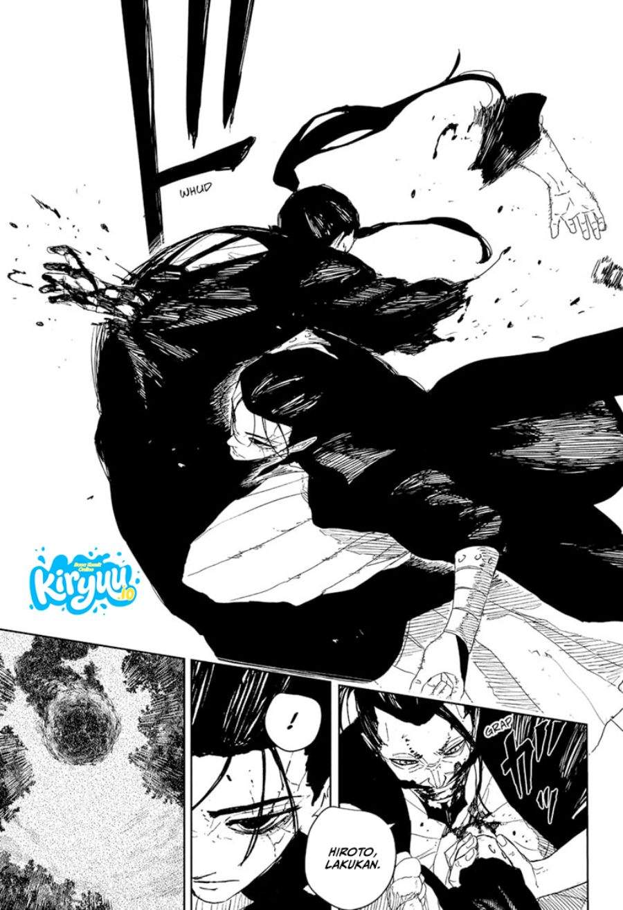 Kagurabachi Chap 120 - Next Chap 121