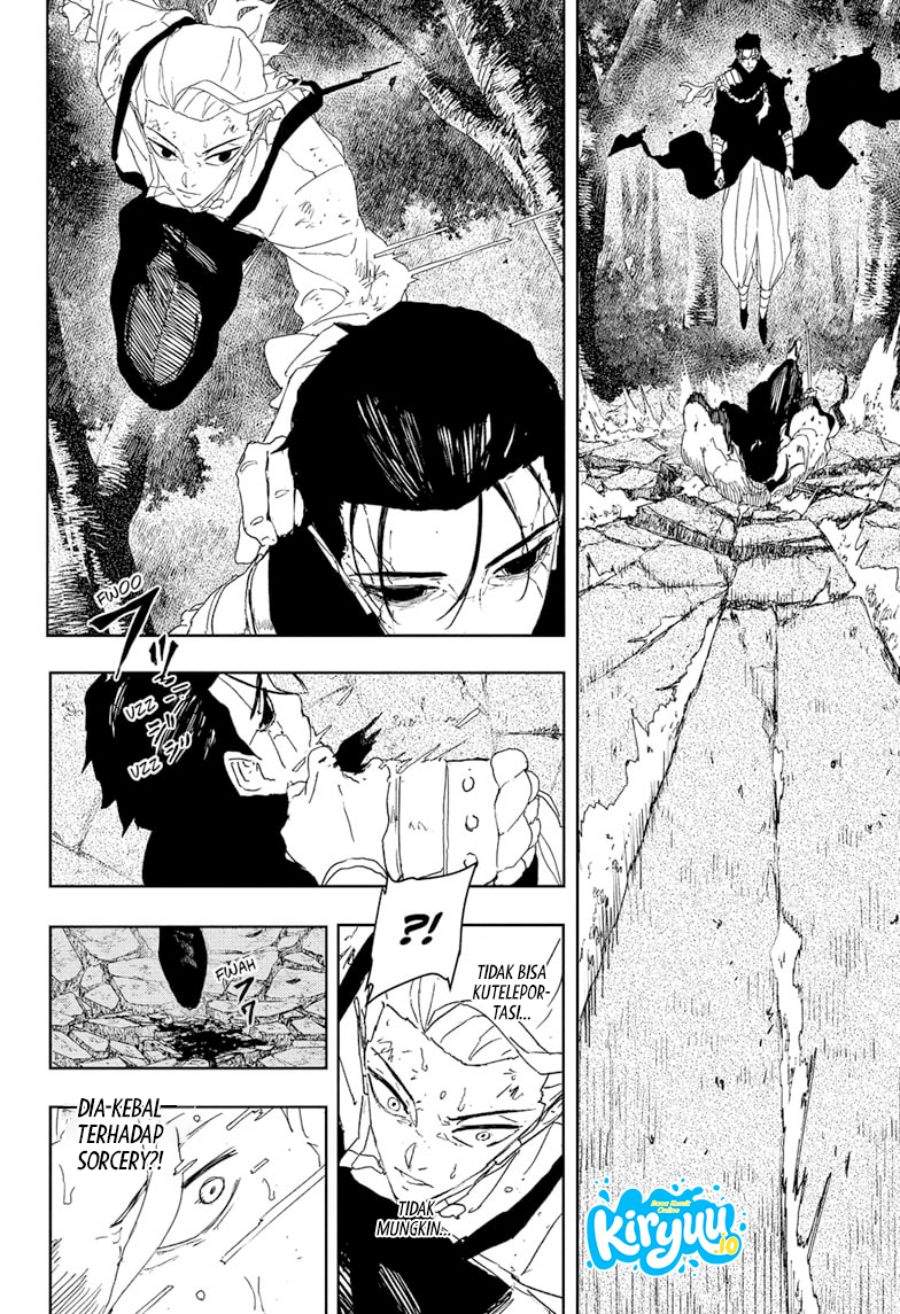 Kagurabachi Chap 120 - Next Chap 121