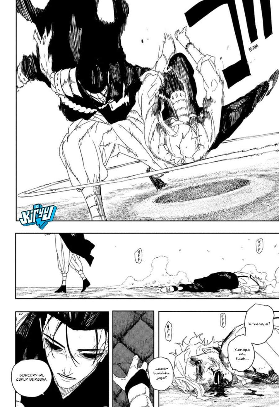 Kagurabachi Chap 121 - Next Chap 122