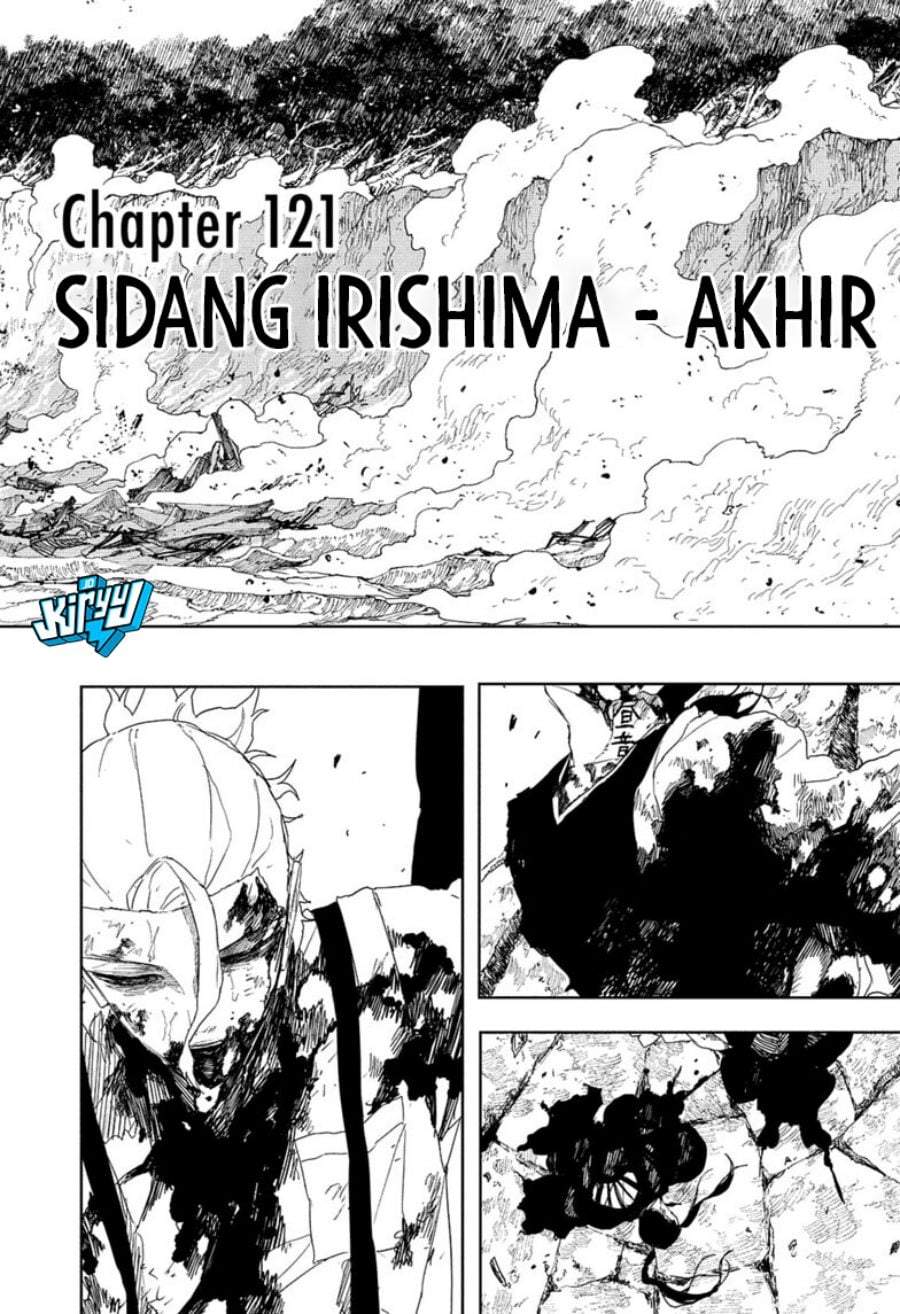 Kagurabachi Chap 121 - Next Chap 122