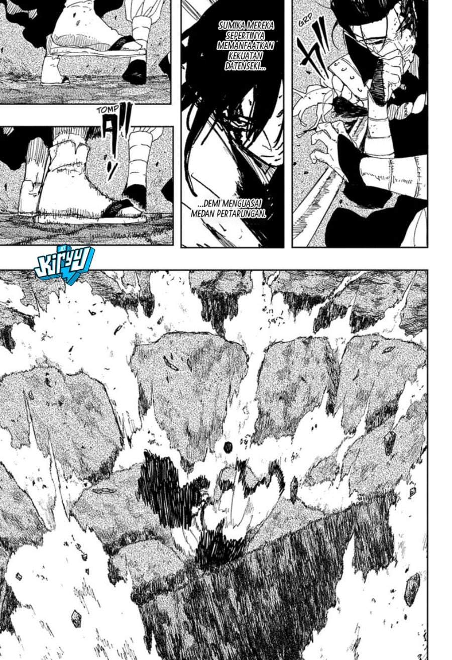 Kagurabachi Chap 121 - Next Chap 122