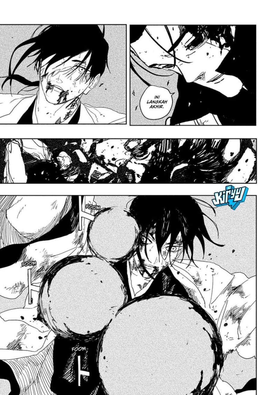Kagurabachi Chap 121 - Next Chap 122