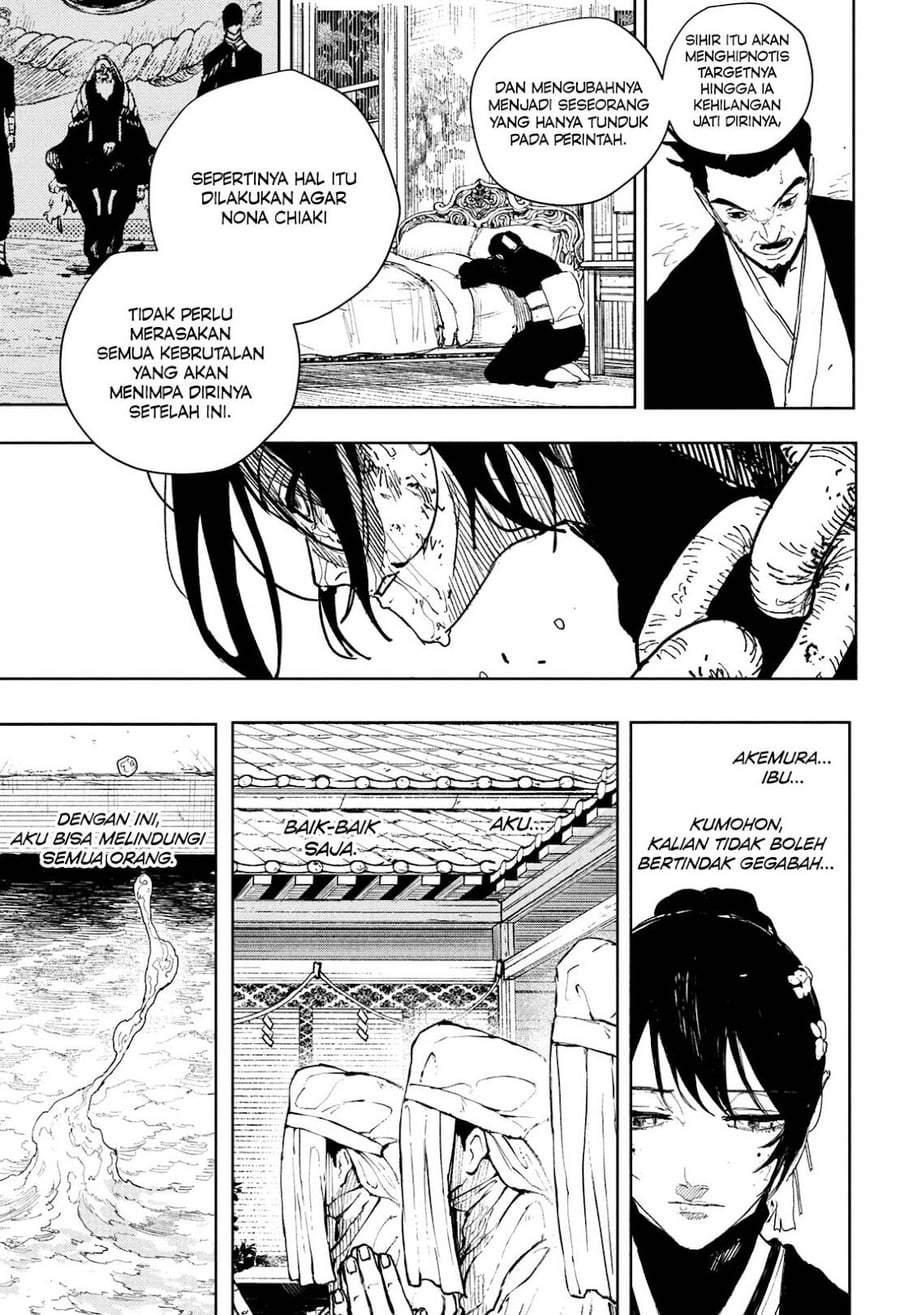 Kagurabachi Chap 130 - Next Chap 131