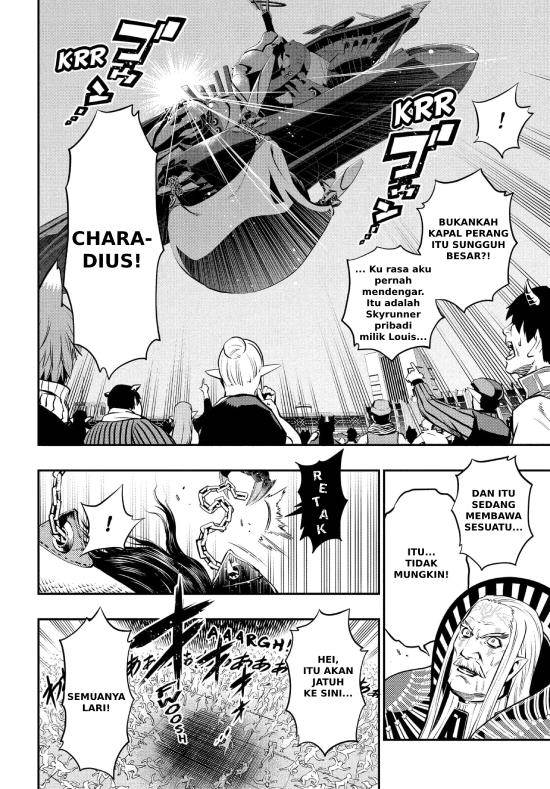 Metaphor: ReFantazio Chap 2 - Next Chap 3