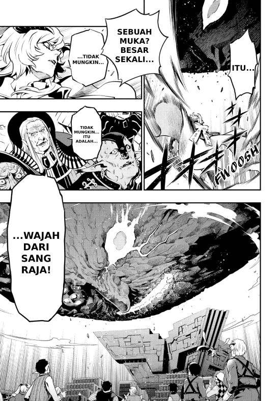 Metaphor: ReFantazio Chap 2 - Next Chap 3